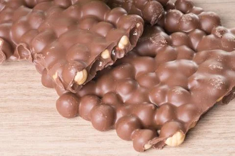 Chocolate Foto stock
