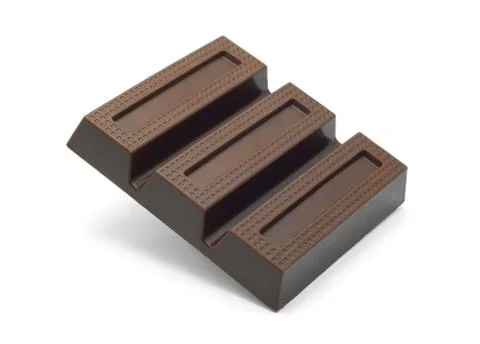 Chocolate Foto stock