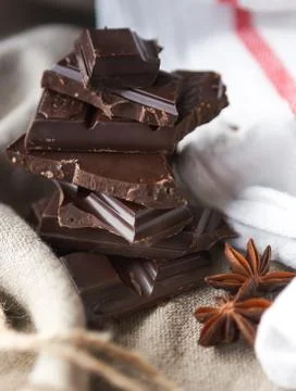 Chocolate Stock Photos