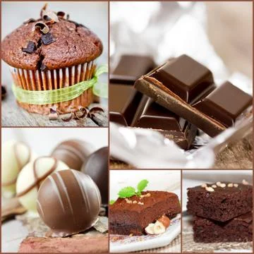 Chocolate Stock Photos