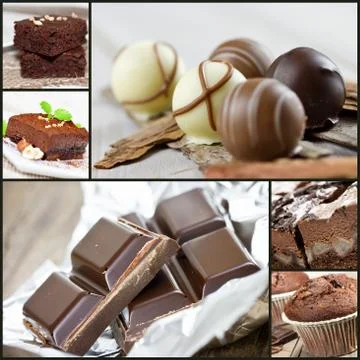 Chocolate Stock Photos