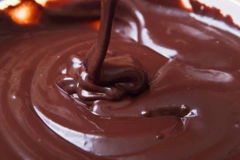 Chocolate Foto stock