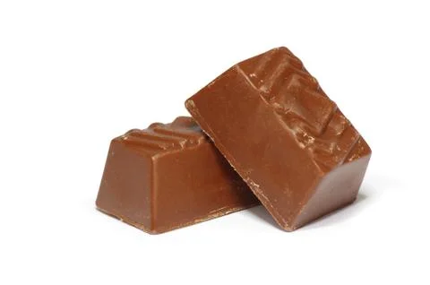 Chocolate Foto stock