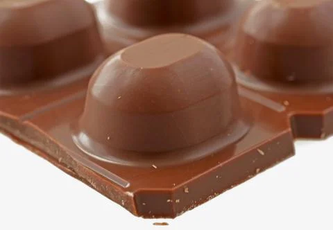 Chocolate Foto stock