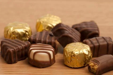 Chocolate Stock Photos