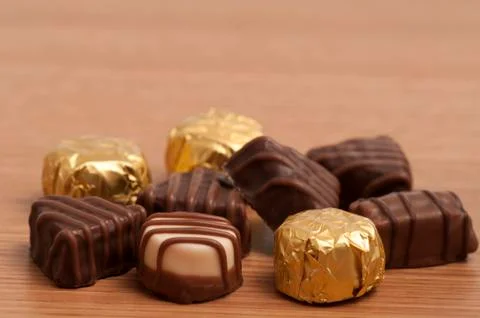 Chocolate Stock Photos
