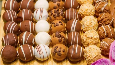 Chocolate Stock Photos