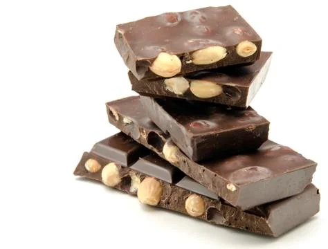 Chocolate Foto stock