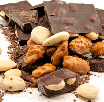 Chocolate Stock Photos