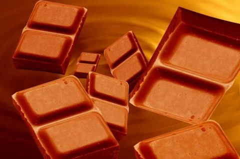 Chocolate Stock Photos