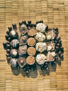 Chocolate 스톡 사진