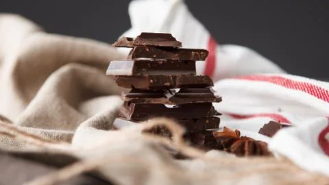 Chocolate Stock Photos