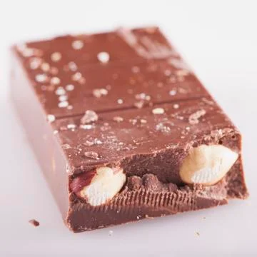 Chocolate Foto stock