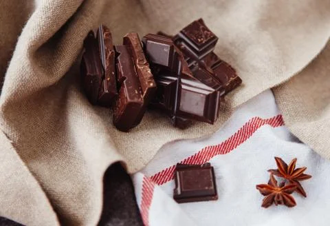 Chocolate Stock Photos