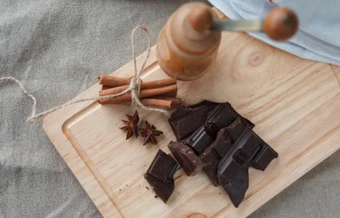 Chocolate Stock Photos