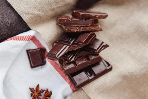 Chocolate Stock Photos
