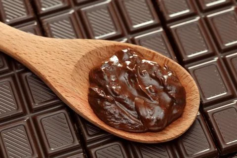 Chocolate Foto stock