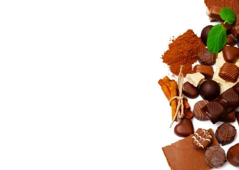 Chocolate Stock Photos