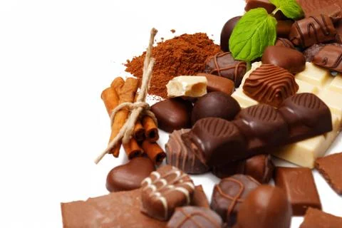 Chocolate Stock Photos