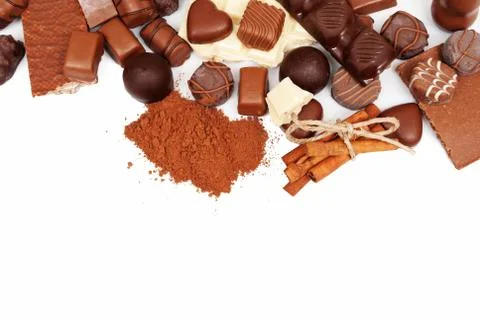 Chocolate Stock Photos