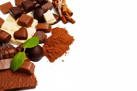 Chocolate Stock Photos