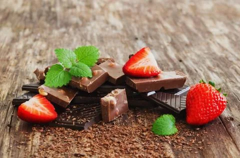 Chocolate Stock Photos