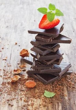Chocolate Stock Photos
