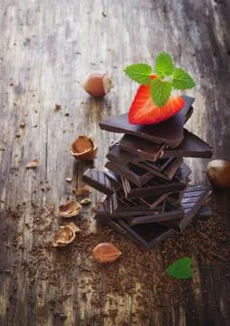 Chocolate Stock Photos
