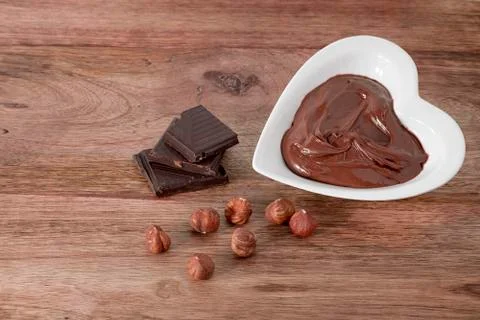 Chocolate Foto stock