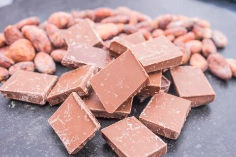 Chocolate Stock Photos