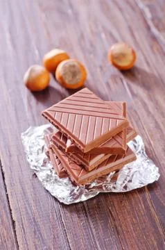 Chocolate Stock Photos