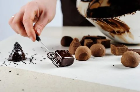 Chocolate Stock Photos