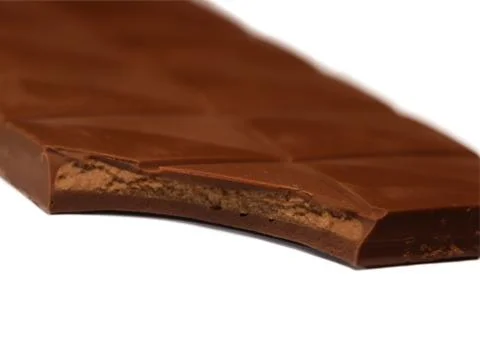 Chocolate Foto stock