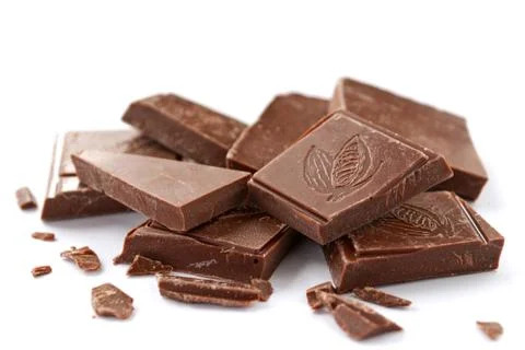 Chocolate Stock-Fotos