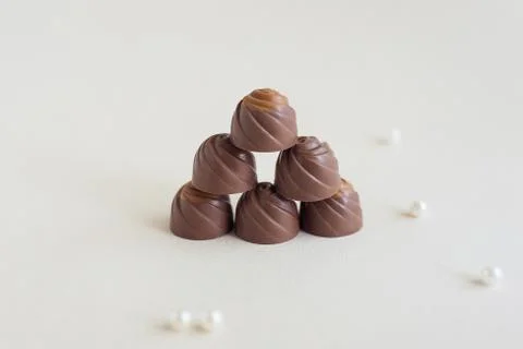 Chocolate  Stock Photos