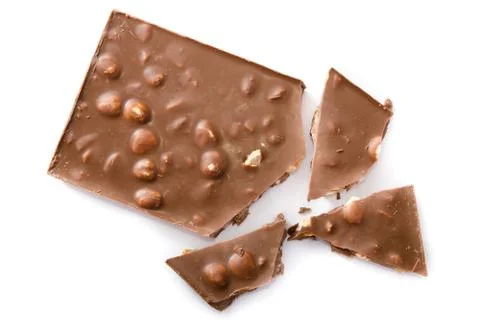 Chocolate Foto stock