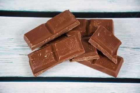 Chocolate Stock Photos
