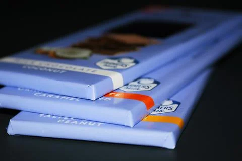 Chocolate Stockfoto's