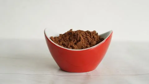 Chocolate Powder Stock Photos