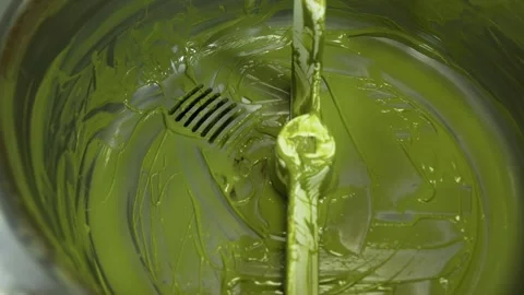 Chocolate Production Mill Stock Footage 316545140