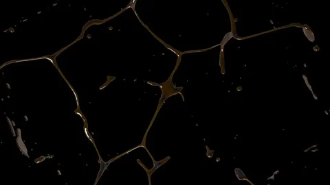 Chocolate splash 01 Stock Footage 340519654