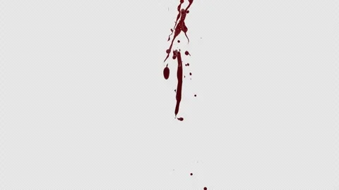 Chocolate Splash, With Alpha Matte Stock Footage 311585562