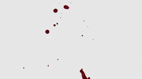 Chocolate Splash, With Alpha Matte Stock Footage 315292212