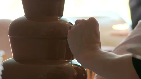 Chocolate Spring Stock Footage 885581