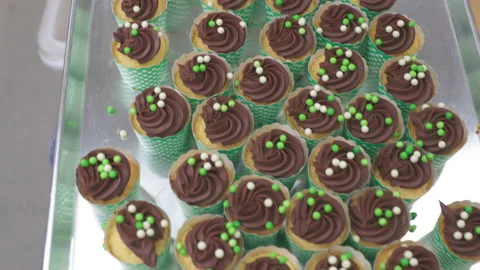 Chocolate sweets Vidéo 160504608