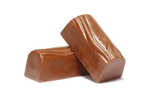 Chocolate sweets Stock-Fotos