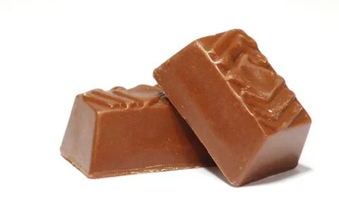Chocolate sweets Stock-Fotos