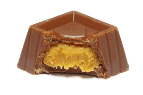 Chocolate sweets Stock Photos