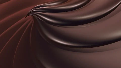 Chocolate swirl background Stock-Footage 67724441