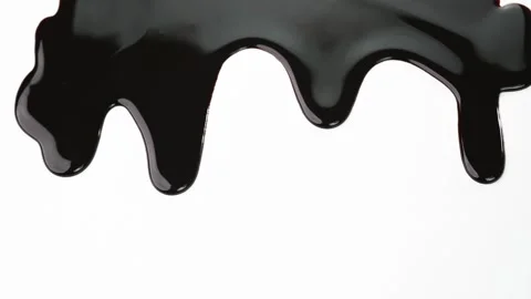 Chocolate syrup dripping 動画素材 284218426